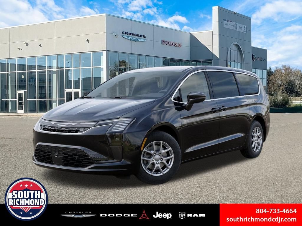 New 2027 Chrysler Pacifica Select w/ Family Tech Group FWD image 1