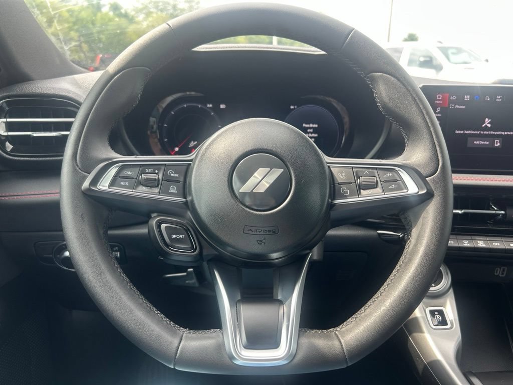 Used 2025 Dodge Hornet GT AWD/4WD image 8
