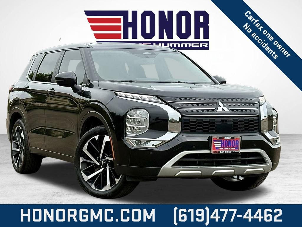 Used 2022 Mitsubishi Outlander SE