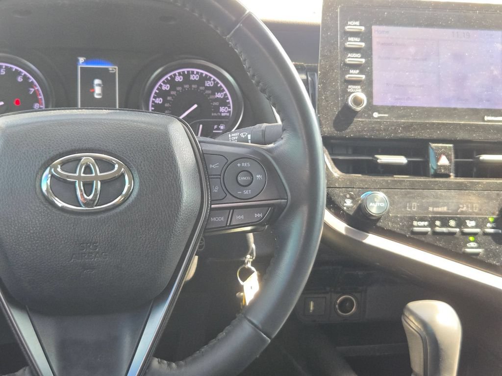 Used 2024 Toyota Camry SE FWD image 15