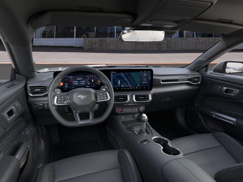 New 2025 Ford Mustang GT Premium image 9