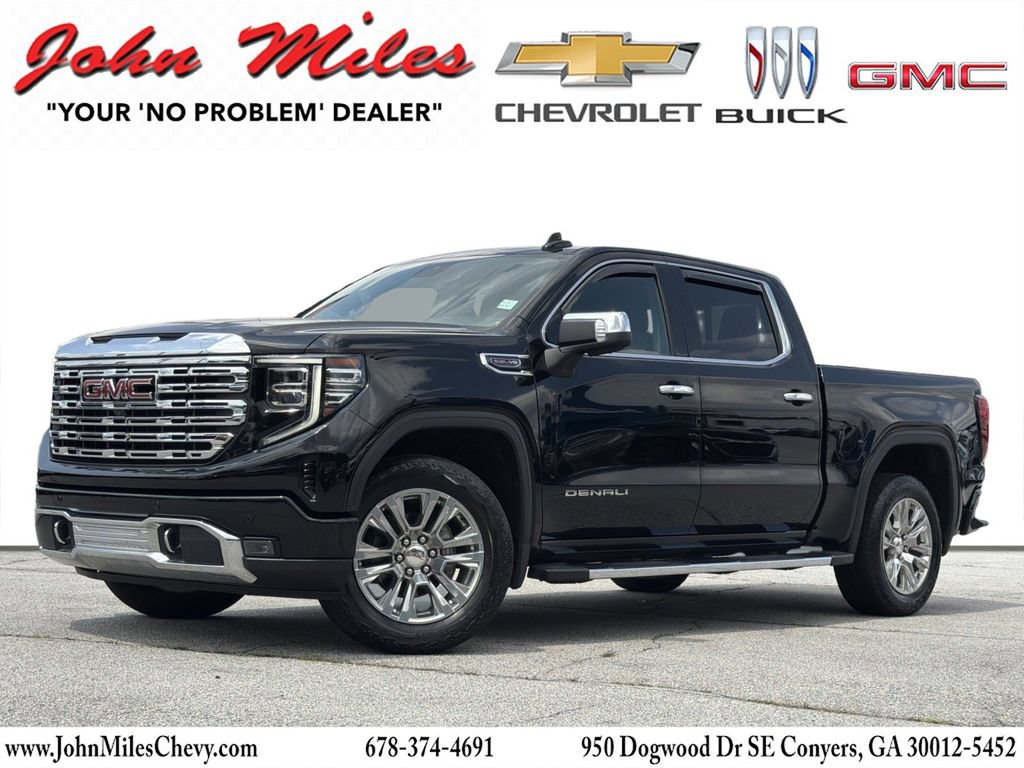 Used 2024 GMC Sierra 1500 Denali AWD/4WD video 1