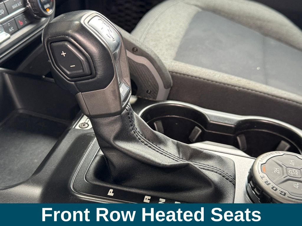 Used 2021 Ford Bronco Big Bend AWD/4WD image 25