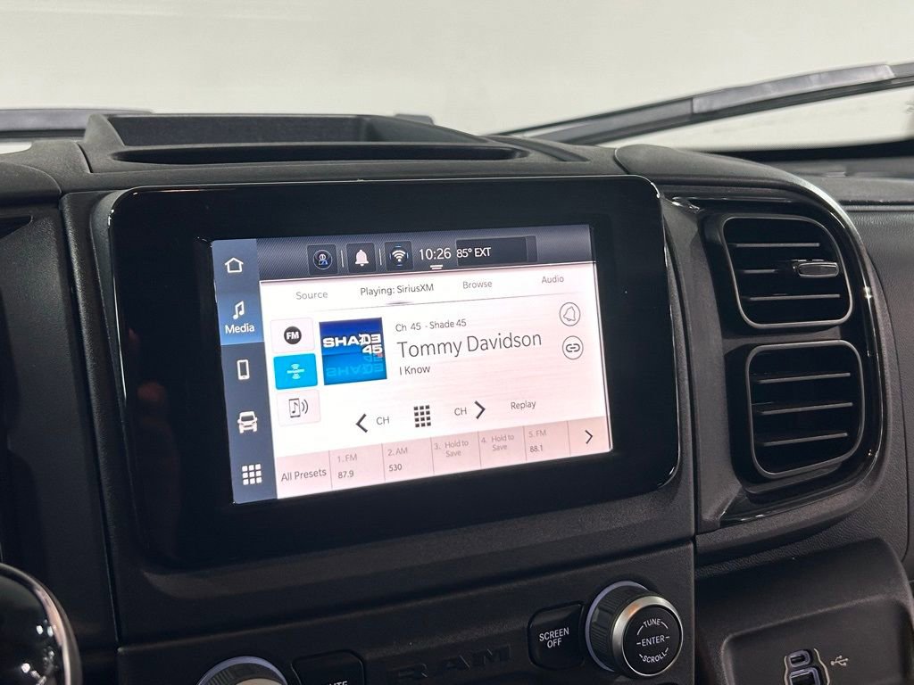 Used 2023 RAM ProMaster 2500 image 14