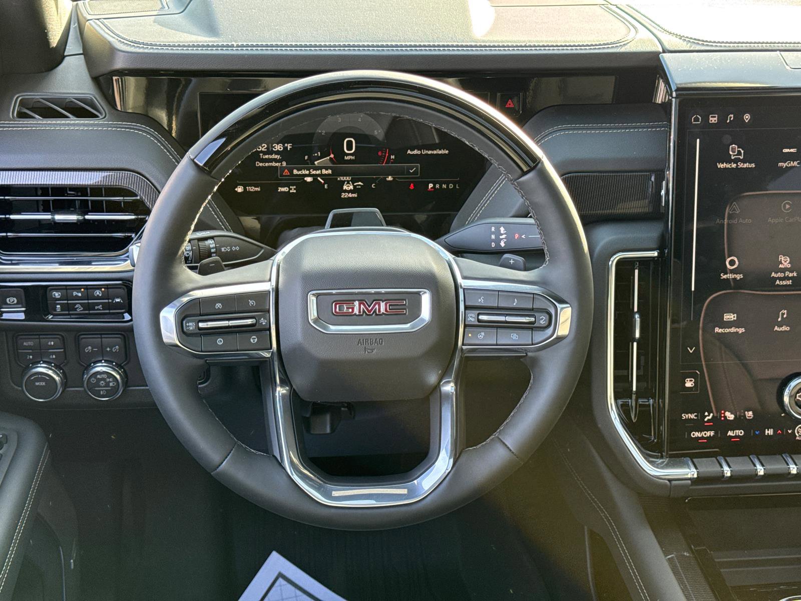 New 2026 GMC Yukon XL Elevation w/ Elevation Premium Package image 17