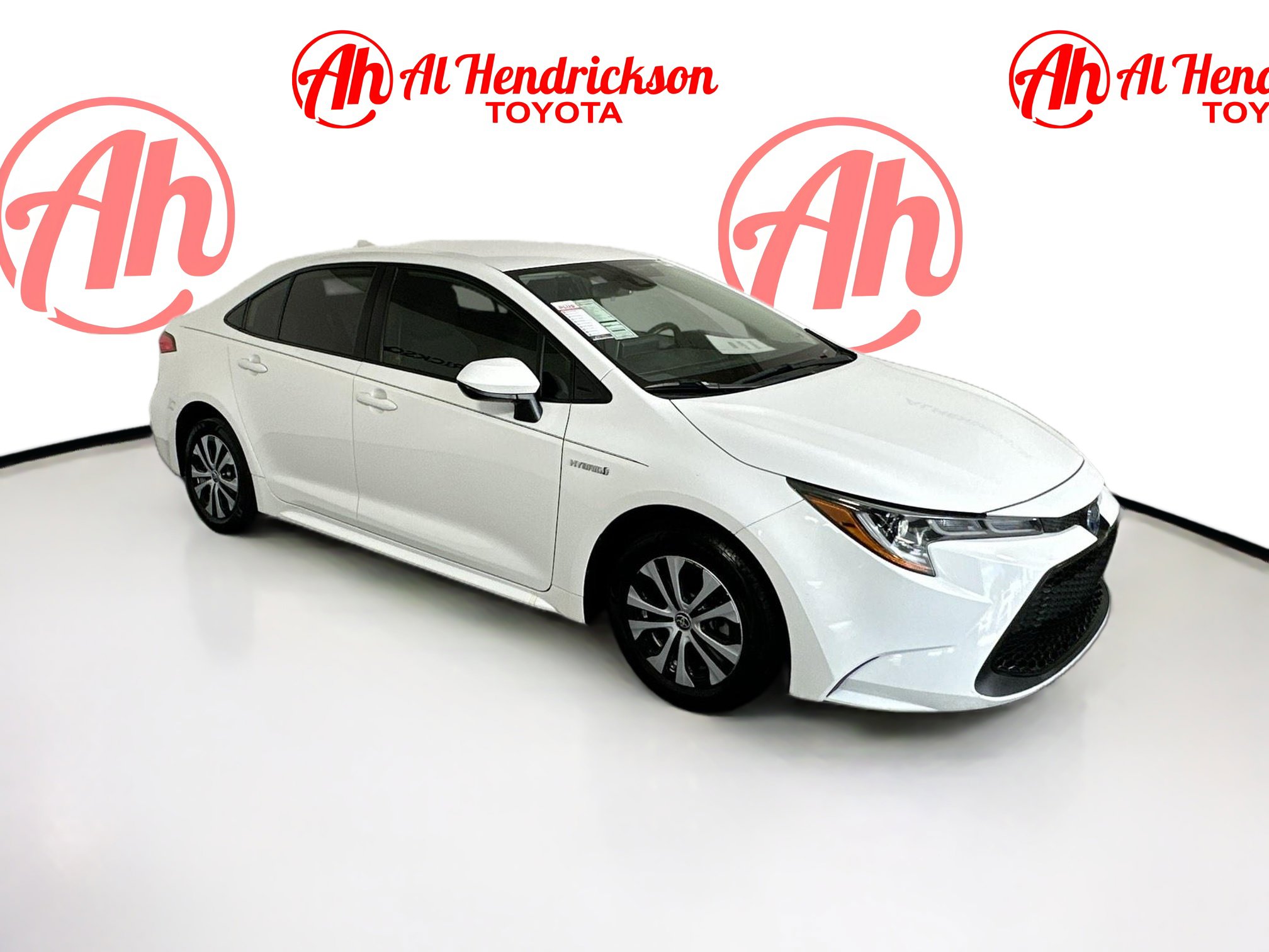 Used 2020 Toyota Corolla LE