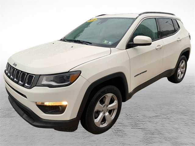Used 2018 Jeep Compass Latitude w/ Popular Equipment Group AWD/4WD image 6