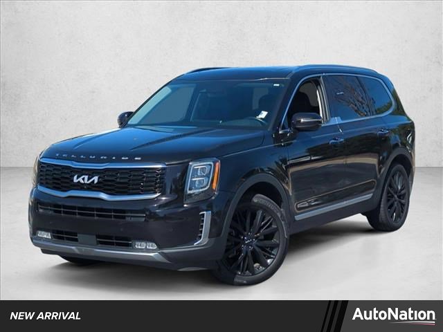 Used 2022 Kia Telluride SX image 1