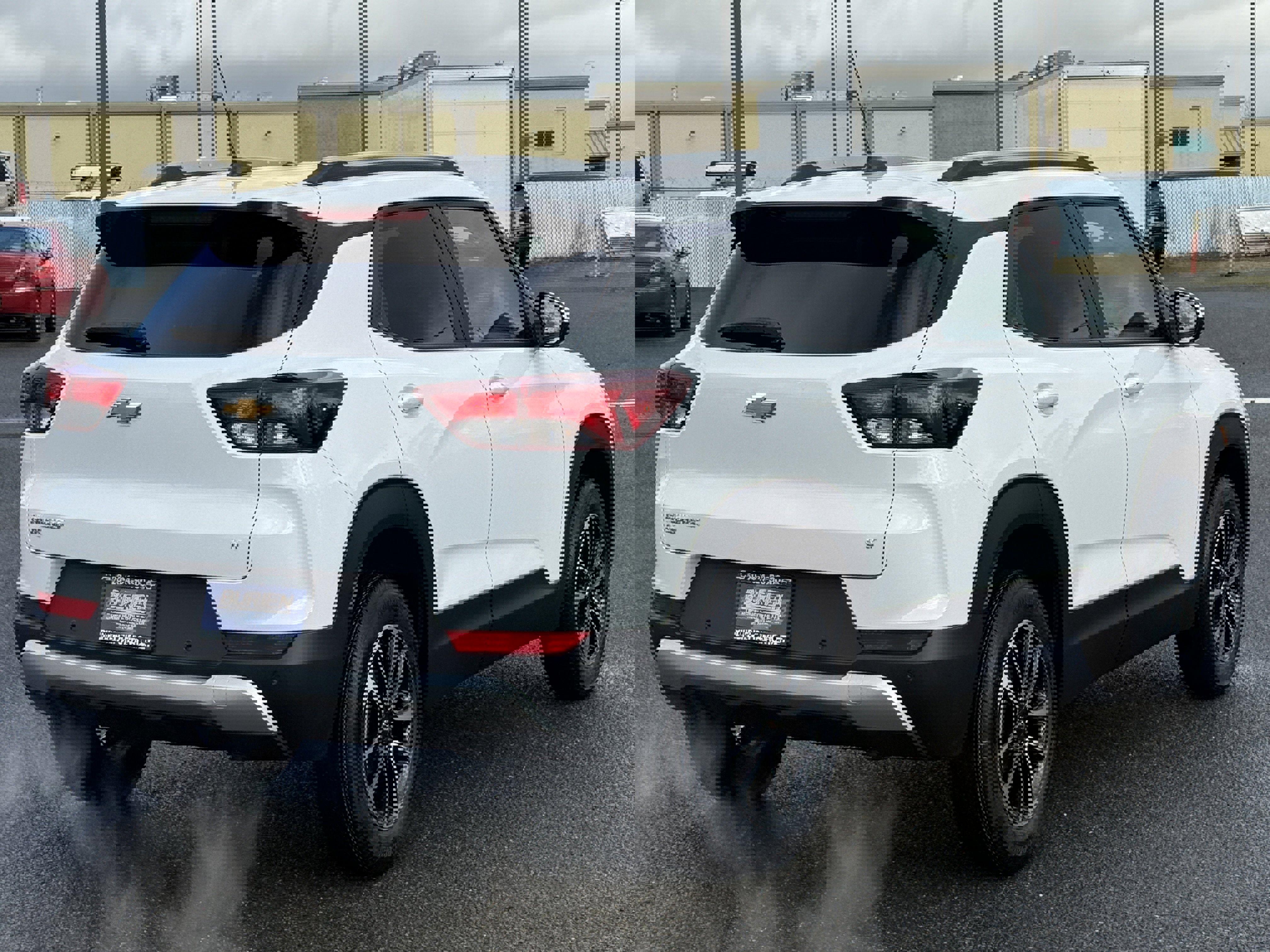 New 2026 Chevrolet TrailBlazer LT w/ LT Cold Weather Package image 5