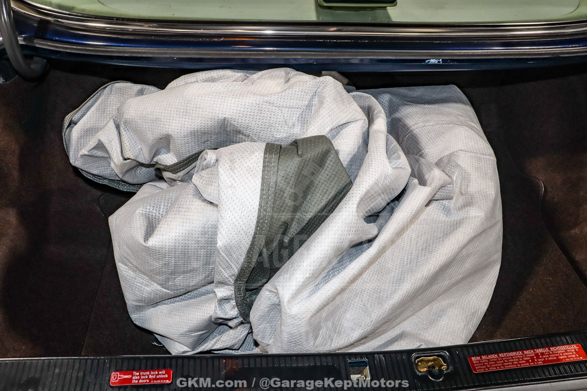 Used 1988 Mercedes-Benz 420 SEL image 83