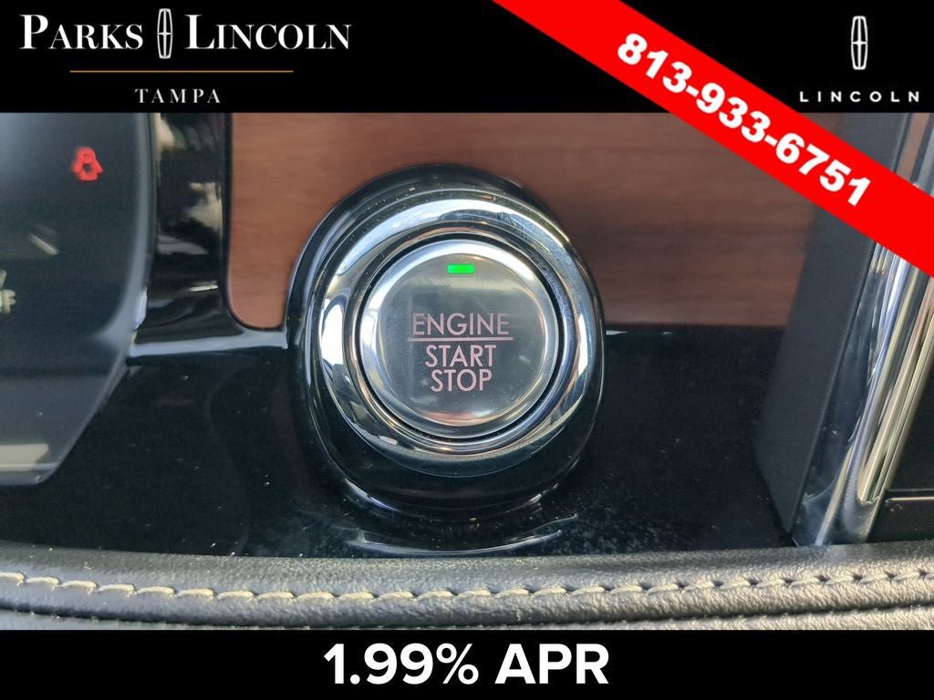 Certified 2022 Lincoln Corsair Reserve w/ Elements Package FWD image 31