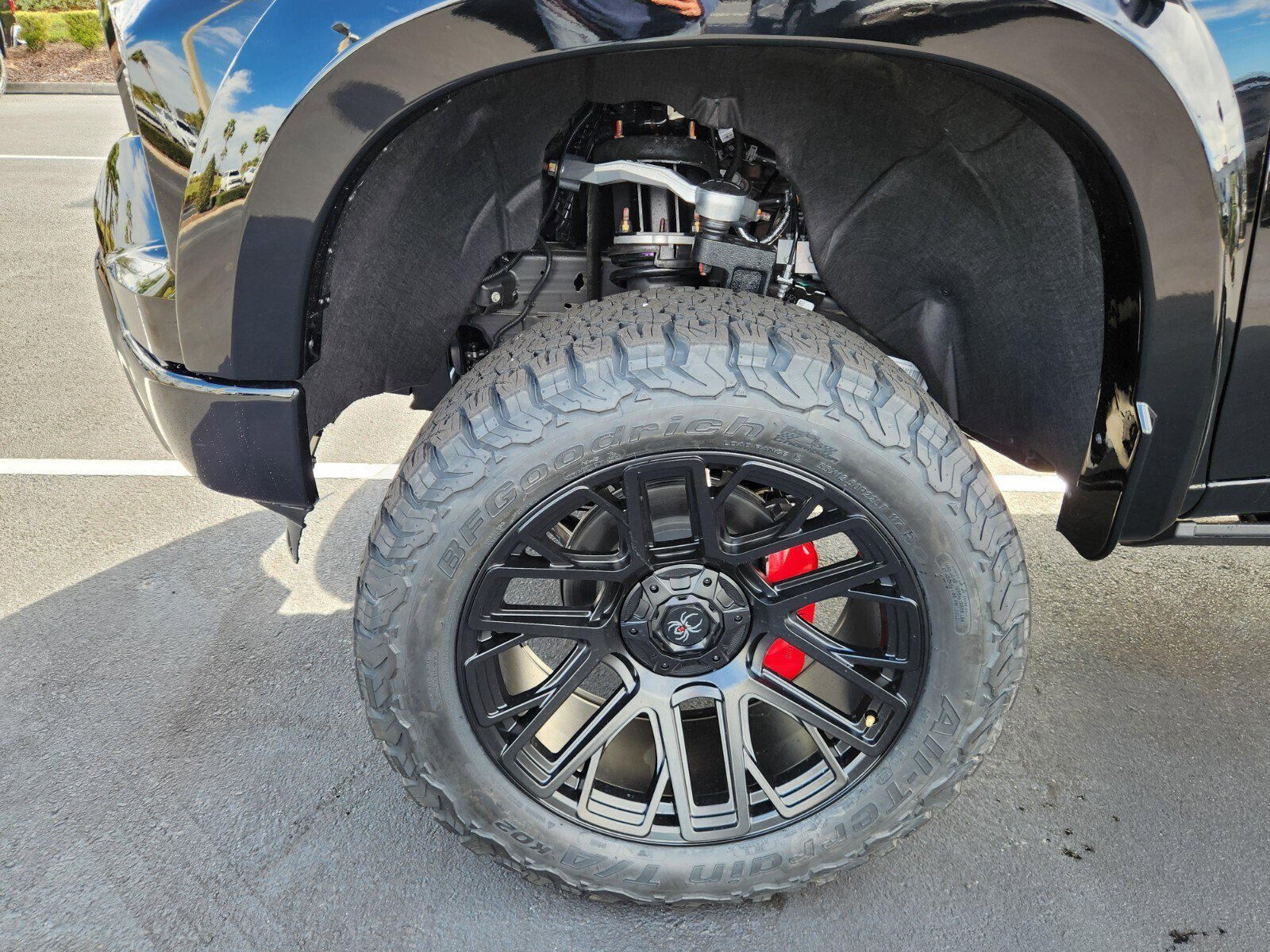 New 2026 Chevrolet Silverado 1500 RST image 4