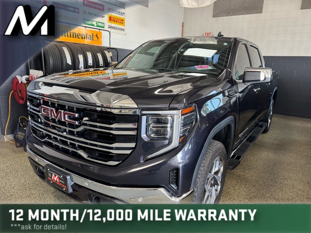 Used 2022 GMC Sierra 1500 SLT w/ SLT Premium Plus Package