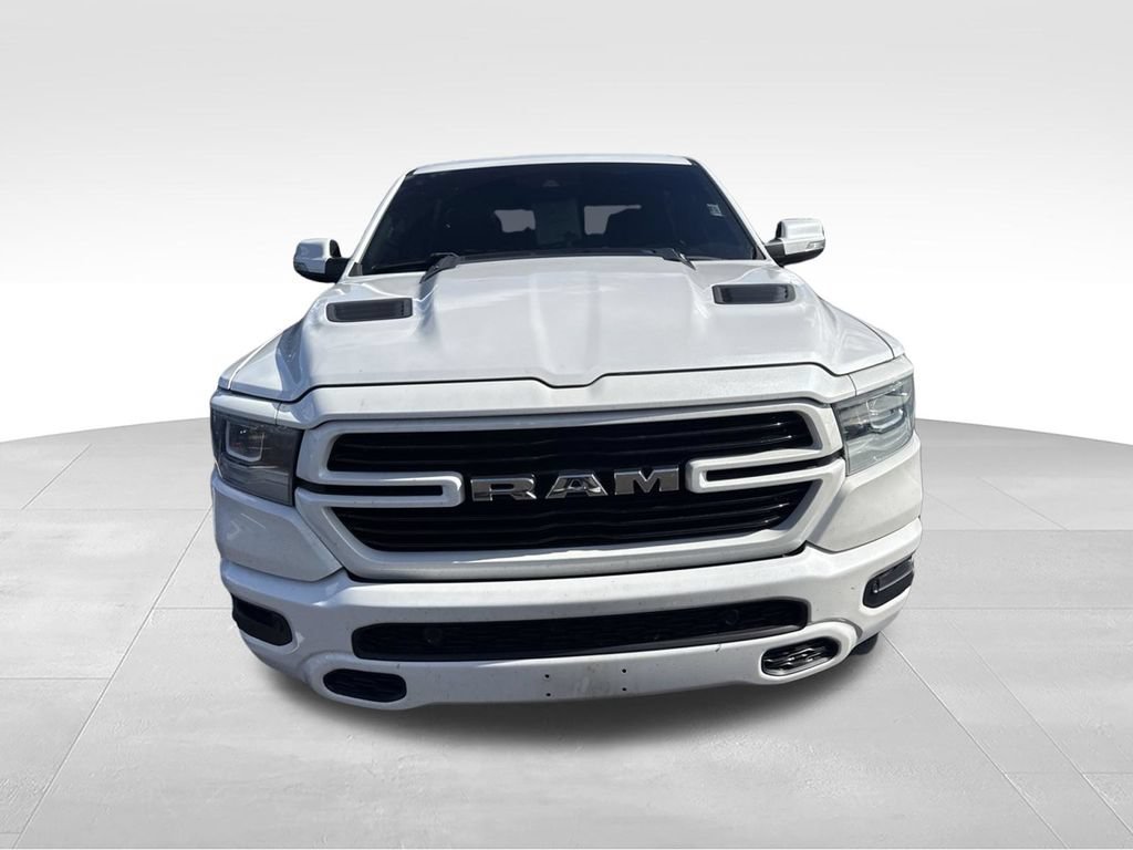 Used 2021 RAM 1500 Laramie AWD/4WD image 7