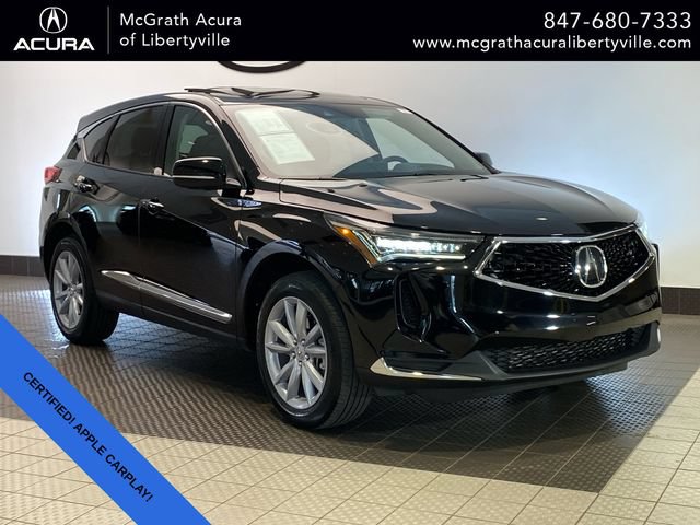Used 2023 Acura RDX AWD video 1