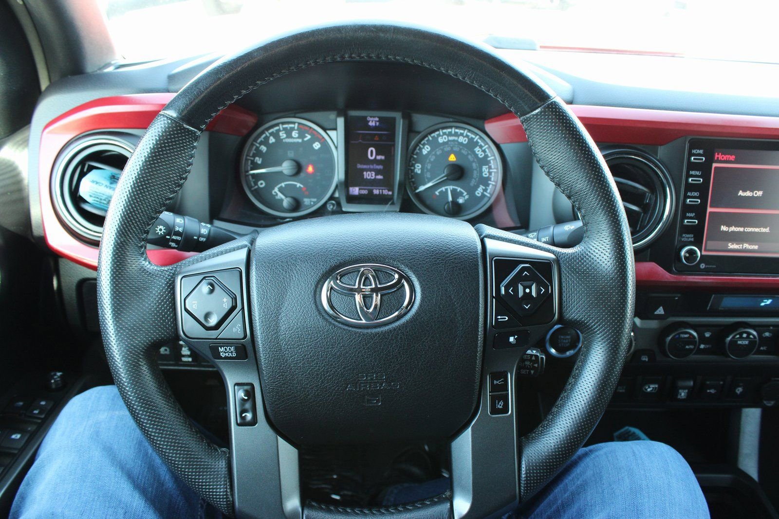 Used 2021 Toyota Tacoma TRD Off-Road image 11