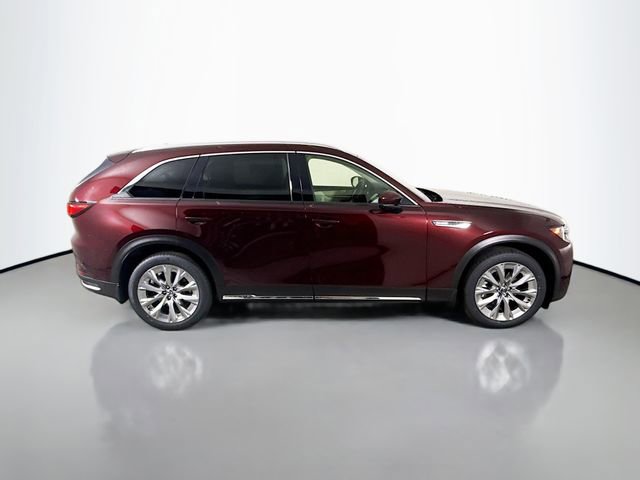 New 2026 MAZDA CX-90 3.3 Turbo w/ Premium Plus Pkg image 8