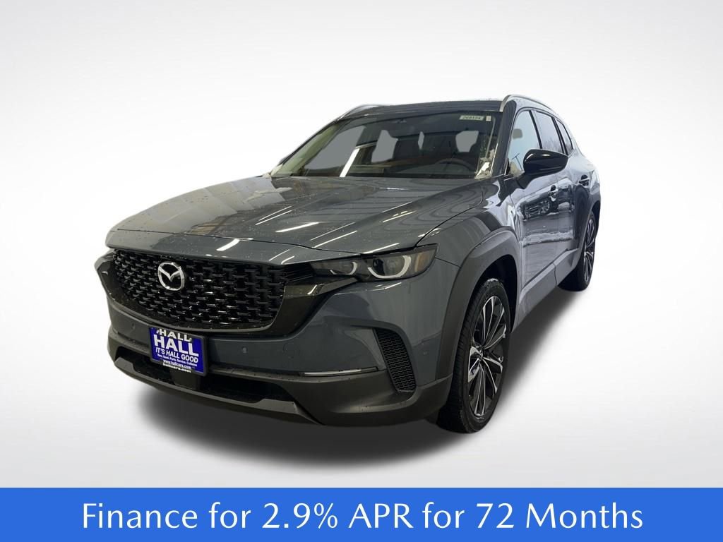 New 2026 MAZDA CX-50 AWD 2.5 S w/ Premium Package image 1