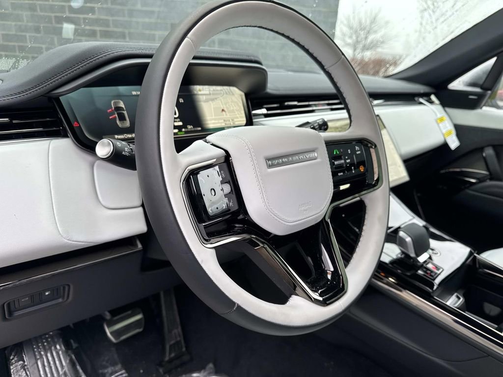 New 2026 Land Rover Range Rover Sport Dynamic SE image 20