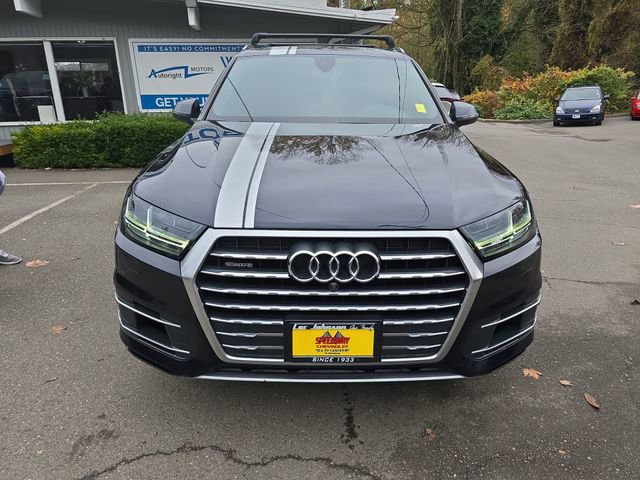 Used 2017 Audi Q7 3.0T Premium Plus w/ Premium Plus Package image 9