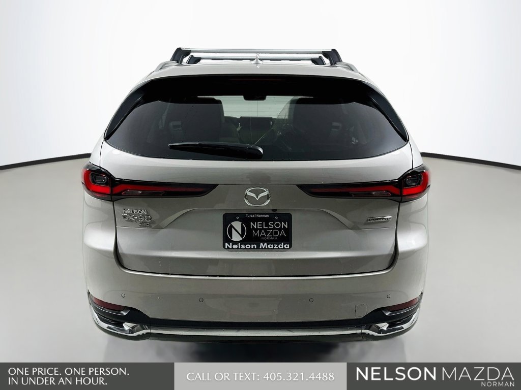 New 2026 MAZDA CX-90 3.3 Turbo w/ Premium Plus Pkg AWD/4WD image 7
