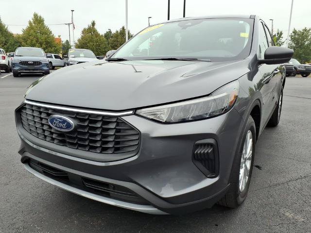Certified 2023 Ford Escape Active