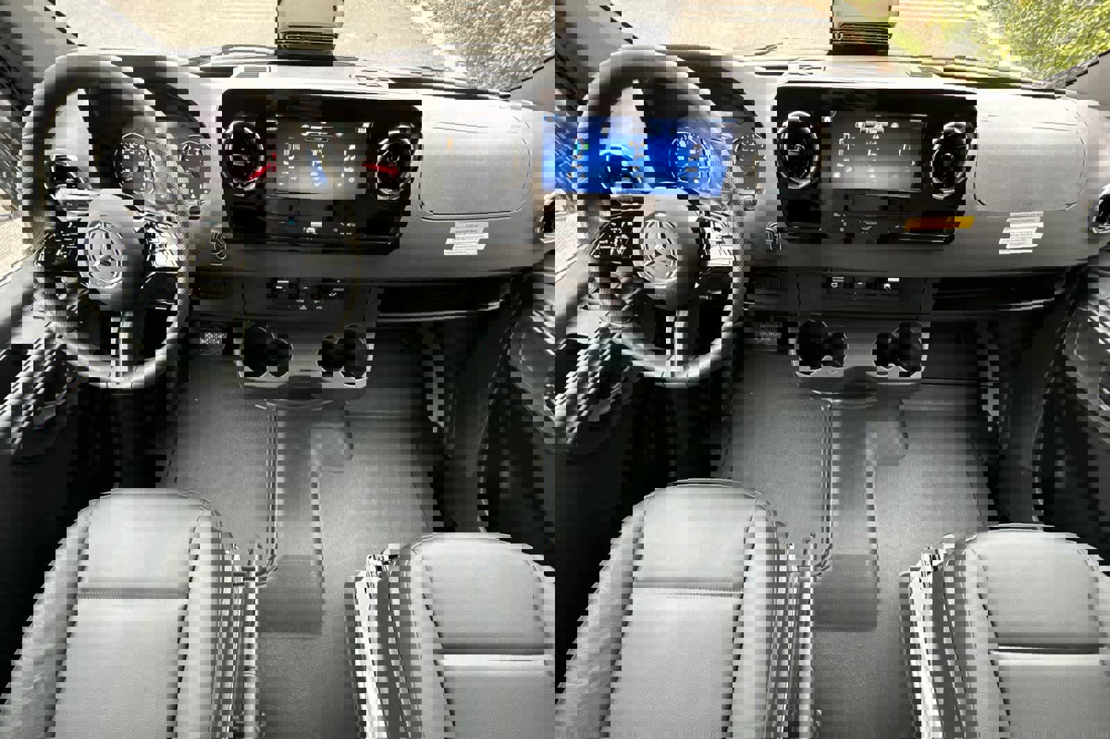 New 2026 Mercedes-Benz Sprinter 2500 image 11