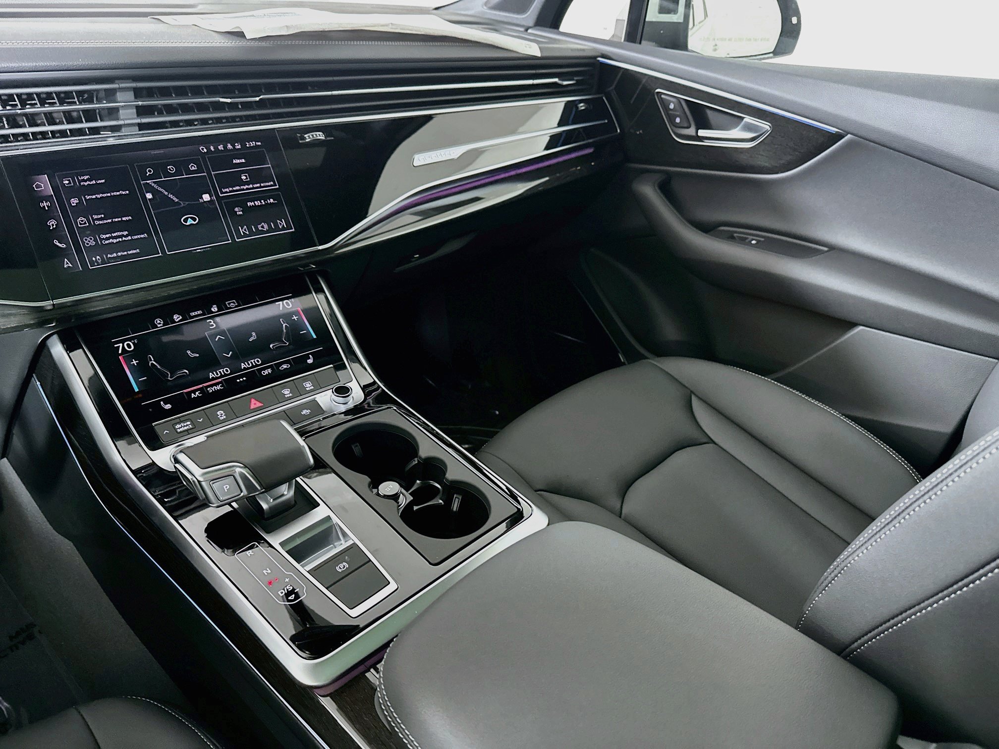 New 2026 Audi Q7 2.0T Premium AWD/4WD image 24