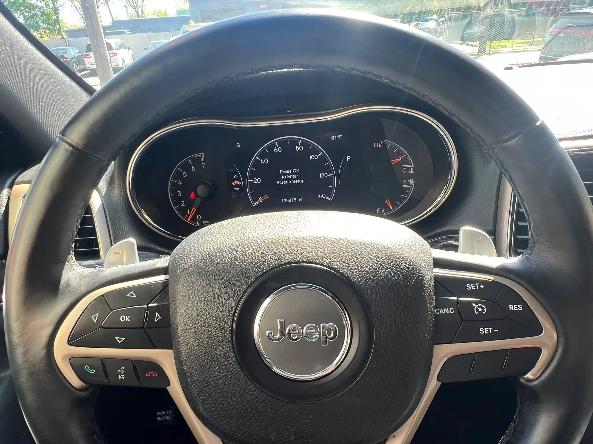 Used 2016 Jeep Grand Cherokee Limited 75th Anniversary AWD/4WD image 19