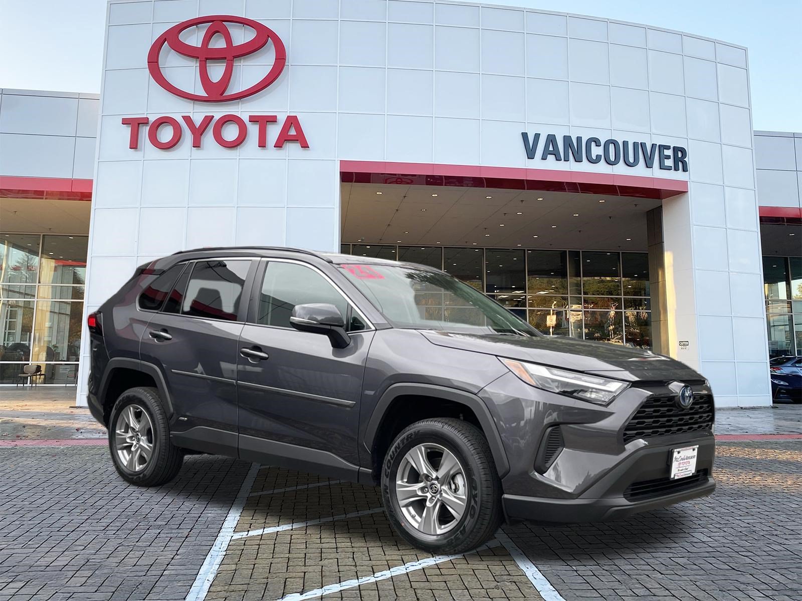 Certified 2024 Toyota RAV4 LE AWD/4WD 360° Tour