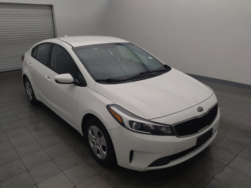 Used 2017 Kia Forte LX FWD image 13