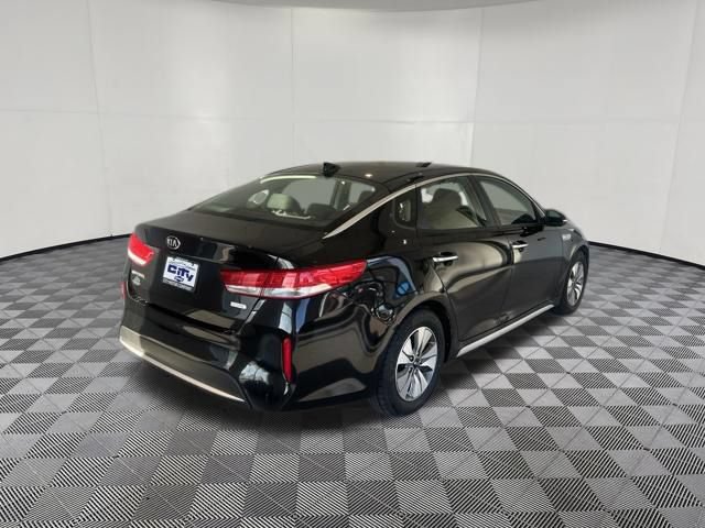 Used 2017 Kia Optima Premium FWD image 9