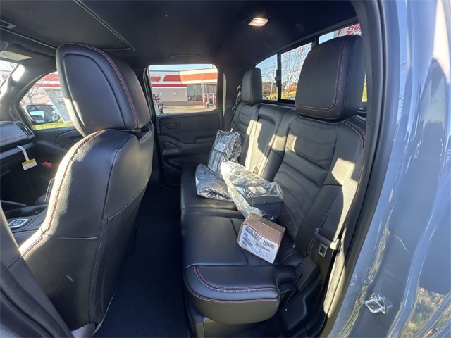 New 2026 Nissan Frontier PRO-4X image 21