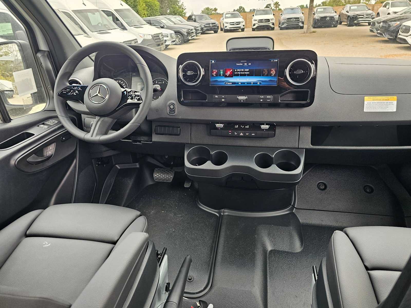 New 2025 Mercedes-Benz Sprinter 2500 image 14