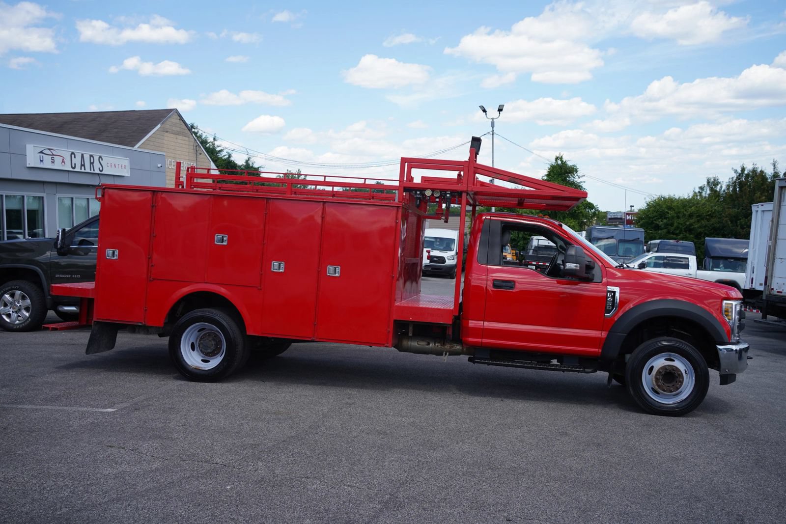 Used 2019 Ford F450 XL w/ XL Value Package