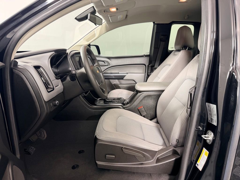 Used 2021 Chevrolet Colorado W/T w/ Custom Special Edition image 19