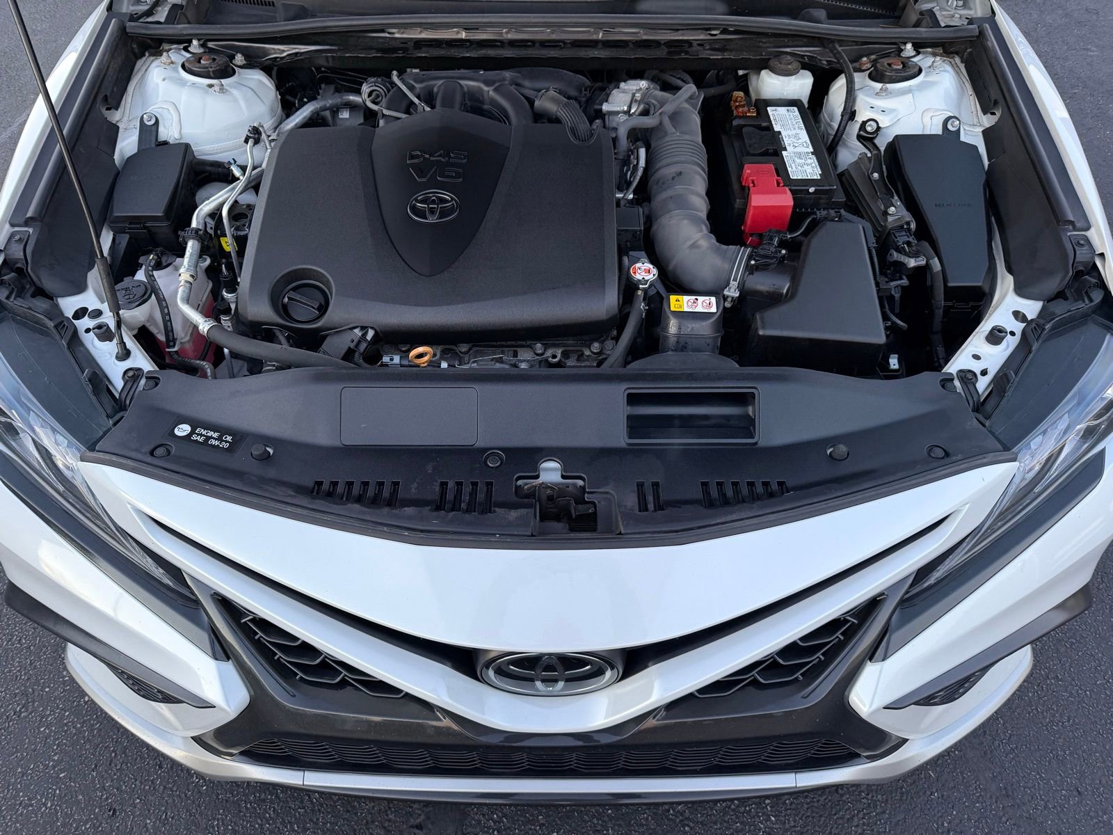 Used 2023 Toyota Camry XSE w/ Cold Weather Package FWD image 37