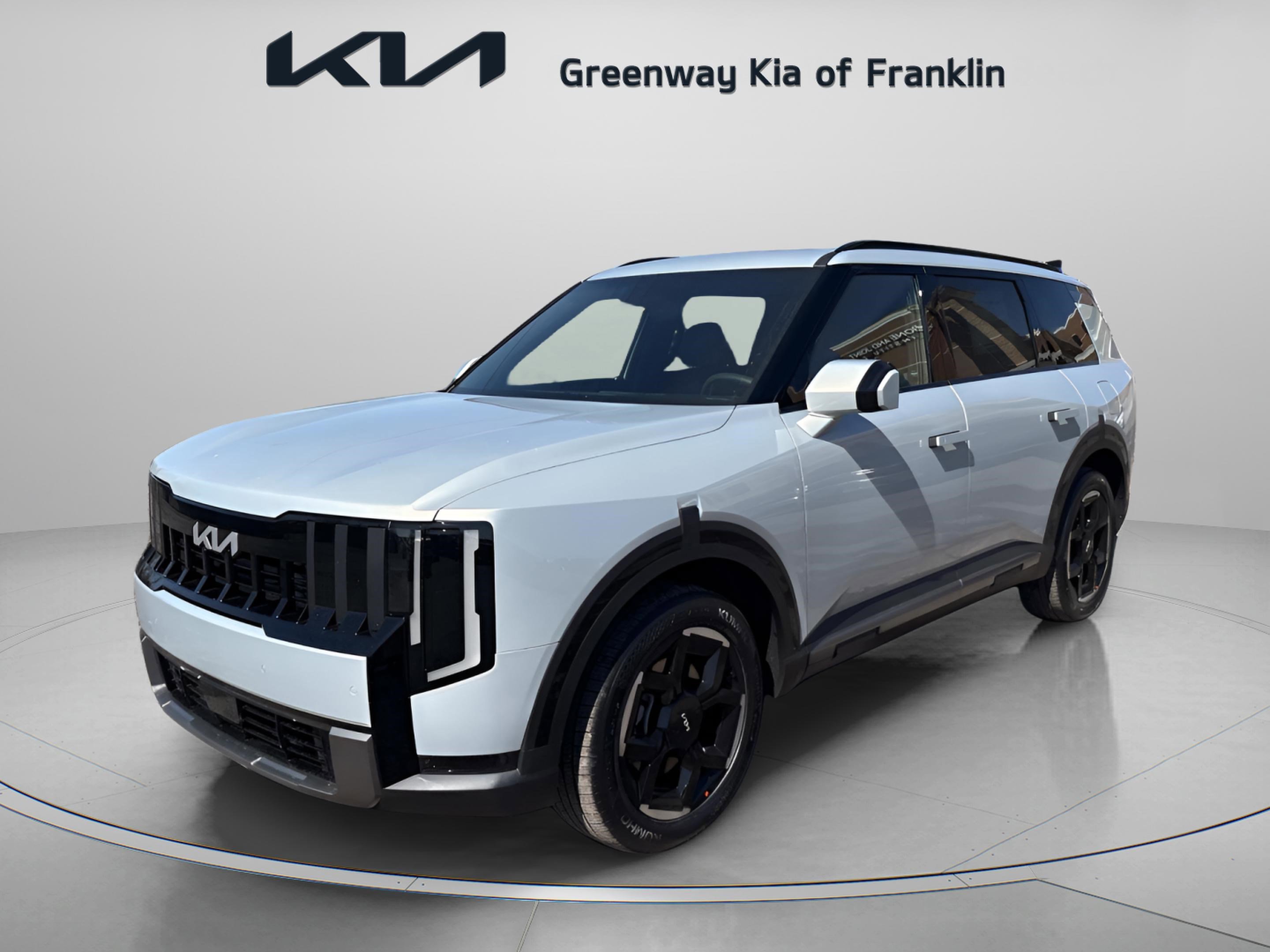 New 2027 Kia Telluride EX image 3