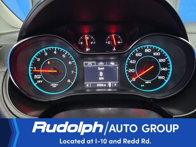 Used 2017 Chevrolet Cruze Premier FWD image 20