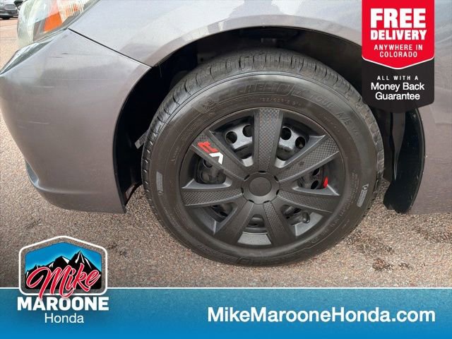 Used 2015 Honda Civic LX image 4