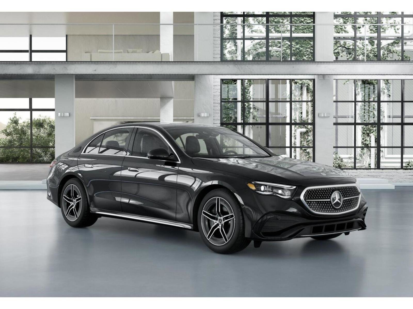 New 2026 Mercedes-Benz E 450 4MATIC Sedan image 13