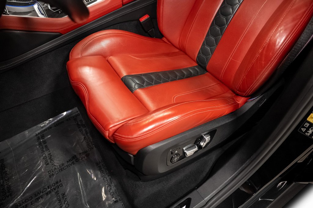 Used 2020 BMW X5 M Competition w/ Executive Package image 32