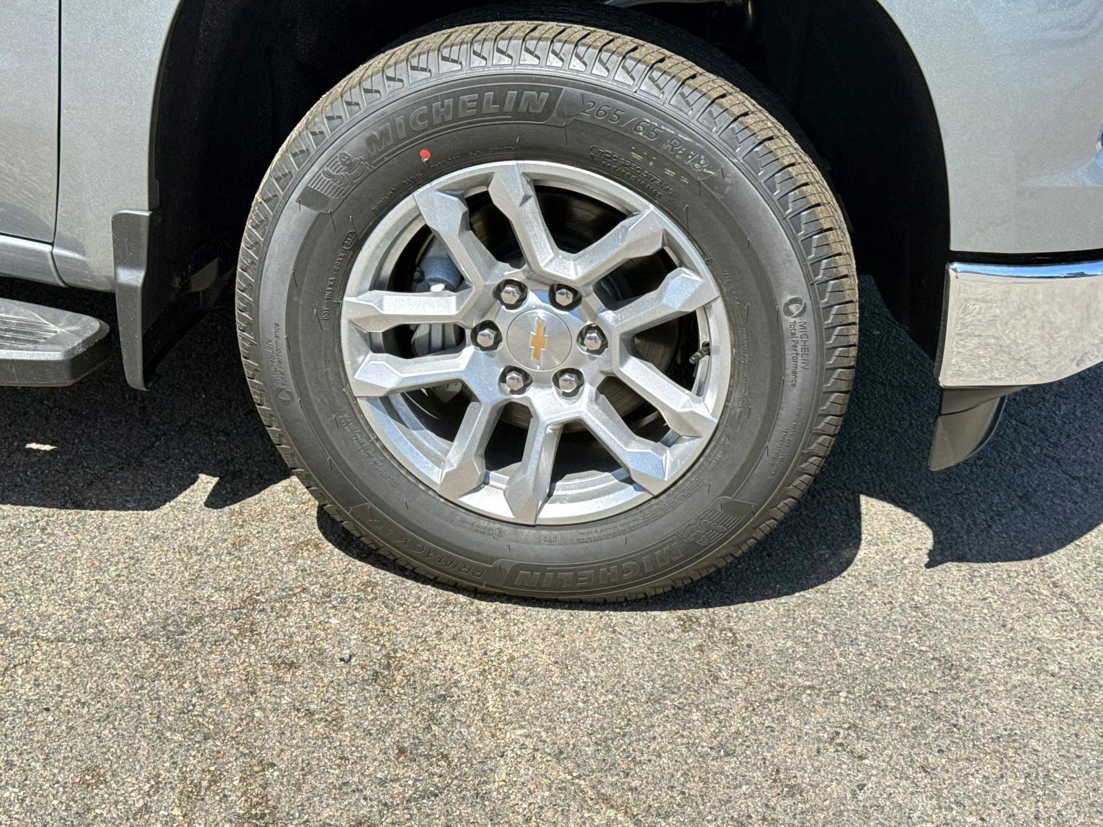 New 2025 Chevrolet Silverado 1500 LT w/ Leather Package image 5