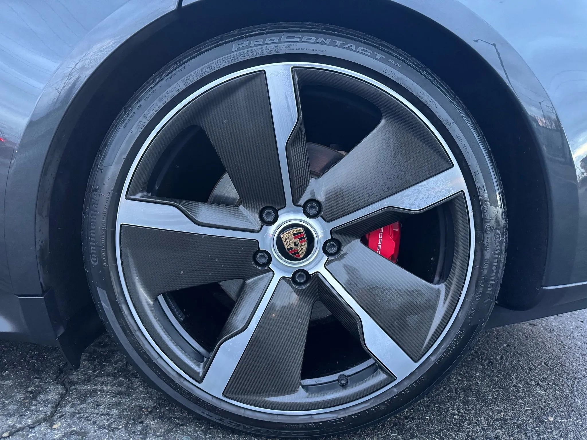 Used 2022 Porsche Taycan 4S image 18