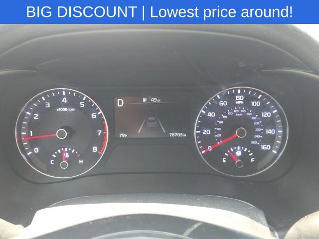 Used 2023 Kia Forte GT-Line w/ GT-Line Technology Package FWD image 37