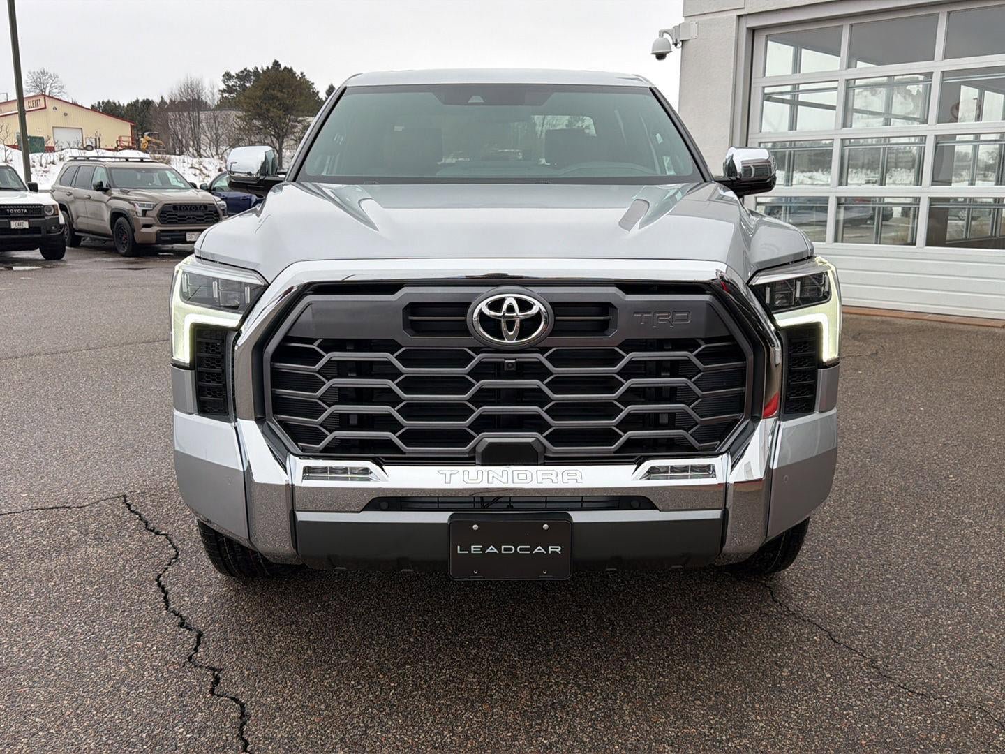 New 2026 Toyota Tundra 1794 Edition w/ TRD Off-Road Package image 8