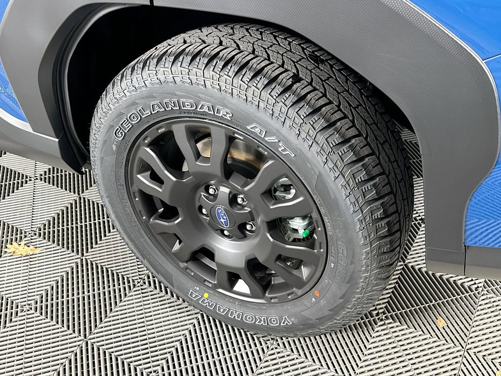 New 2026 Subaru Forester Wilderness image 38