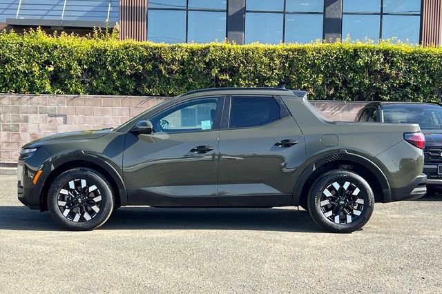 Certified 2025 Hyundai Santa Cruz SEL AWD/4WD image 10