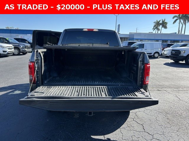 Used 2017 Ford F150 XLT image 16