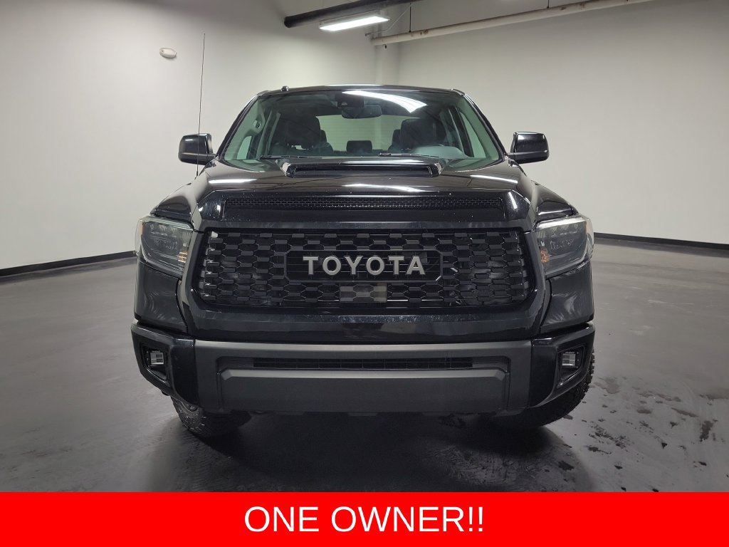 Used 2019 Toyota Tundra TRD Pro AWD/4WD image 2